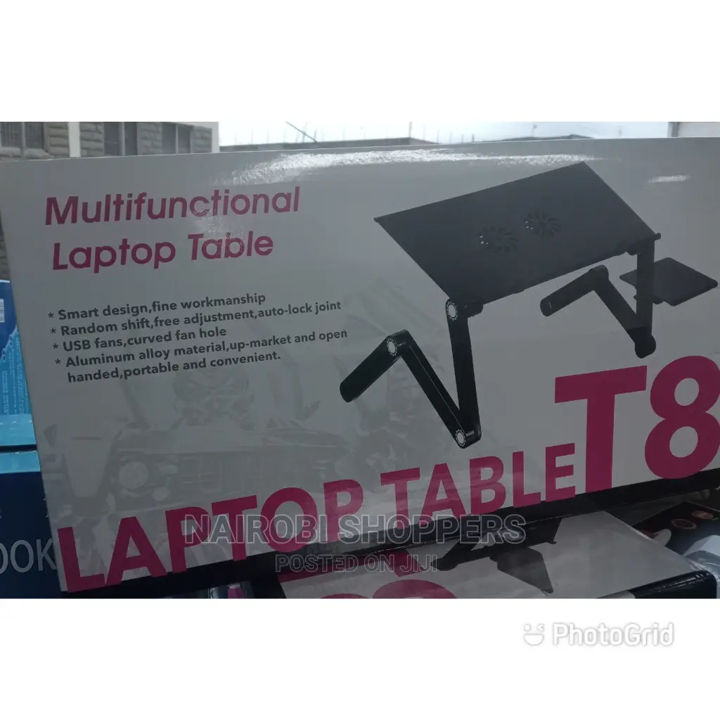 Laptop Stand (Adjustable Laptop Stand)