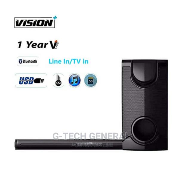 Vision Plus 110W Soundbar, 2.1ch, Bluetooth - main view