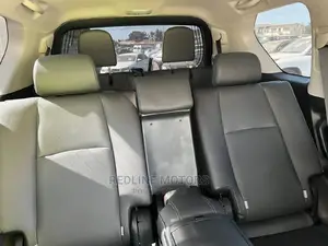 Toyota Land Cruiser Prado 2.8 2019 Black