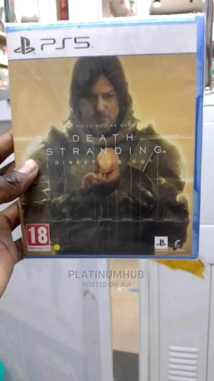Death Stranding Director's Cut