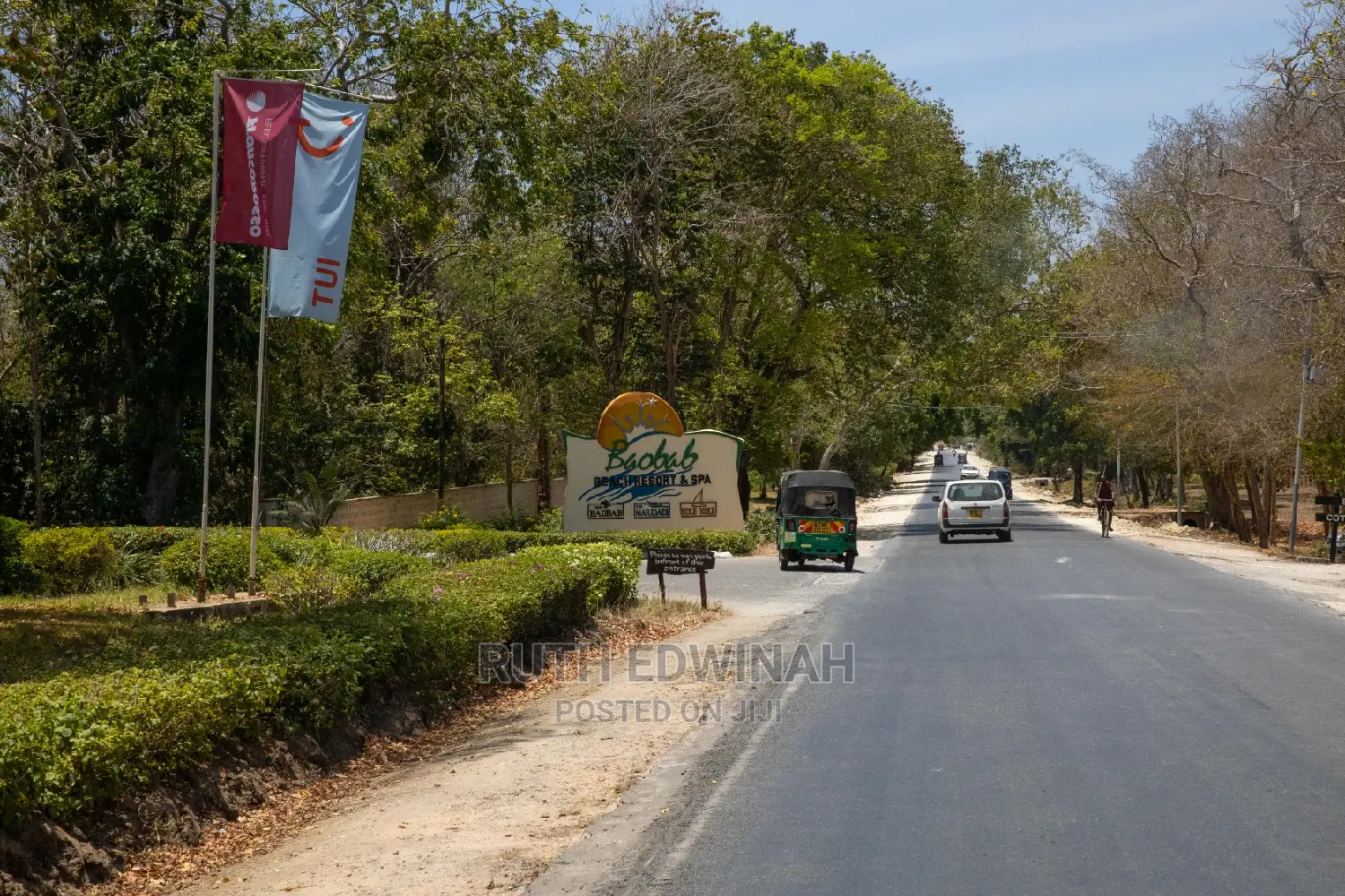 50 by 100 Galu (Diani) Plots for Sale