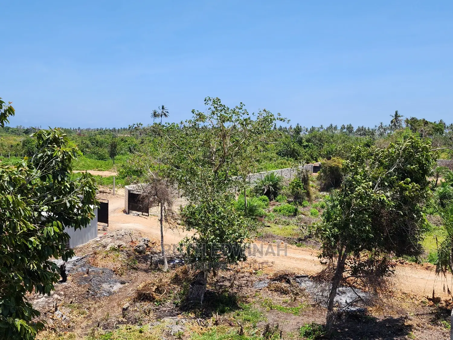 50 by 100 Galu (Diani) Plots for Sale