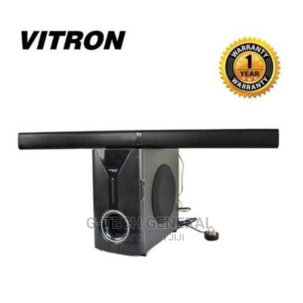 Vitron V527 Multimedia 2.1 Bluetooth Speaker System - main view