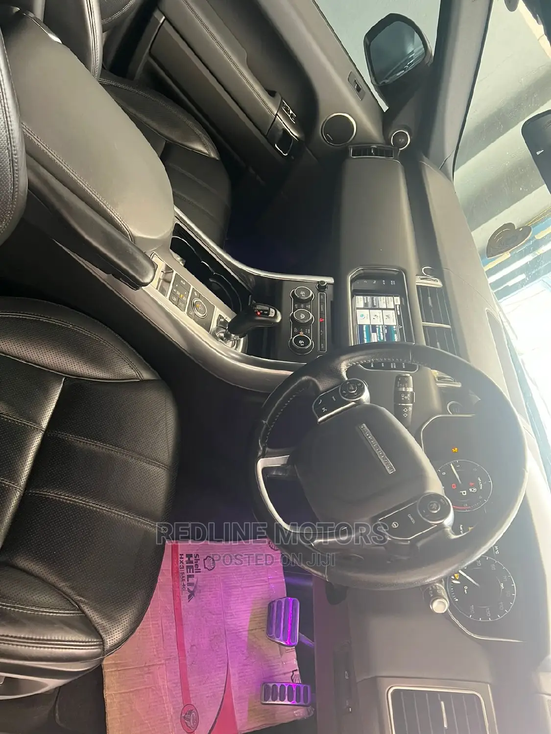 Land Rover Range Rover Sport 2016 Matt Black