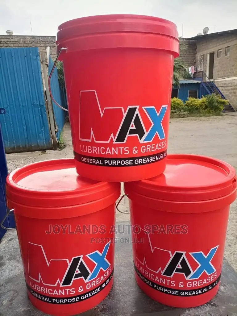Max Grease 15kgs