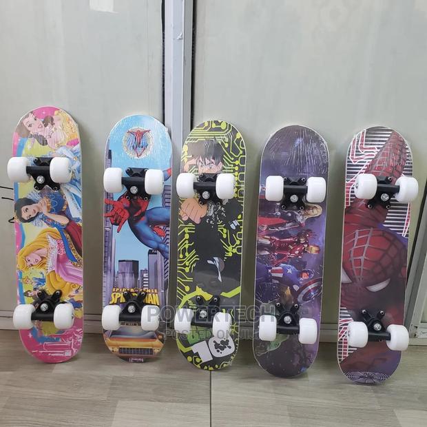 Skating Board  - main view