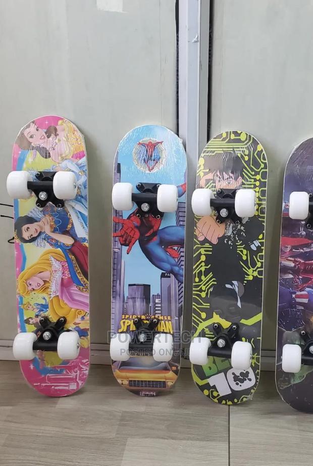 Skates Board 2 -6yrs. - main view