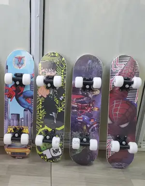 Classic Skating Board "