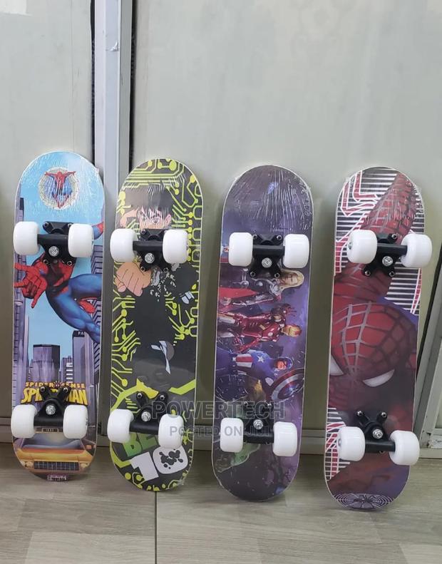 Classic Skating Board "
