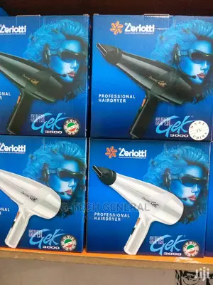Zeriotti Professional Hairdryer- Blow Dry Machine