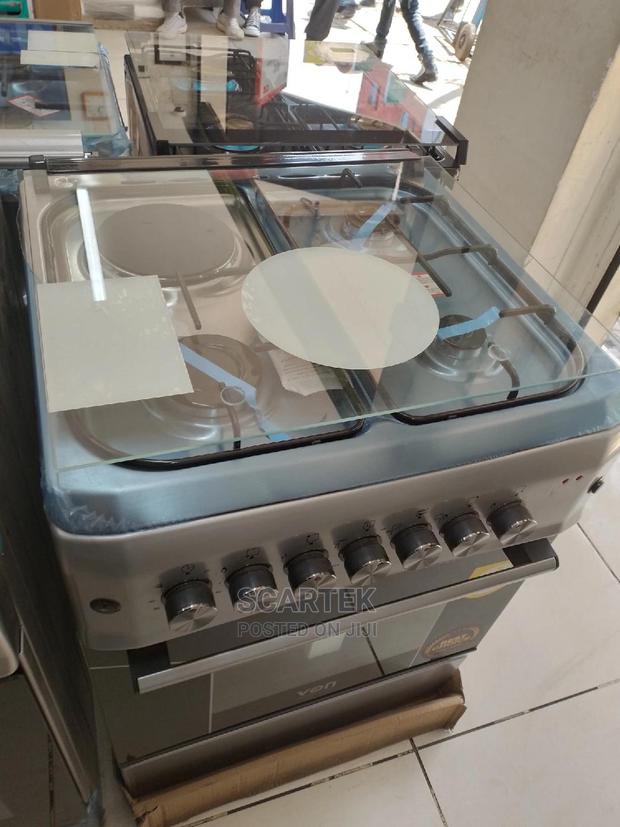 Von Vac6f031us Cooker