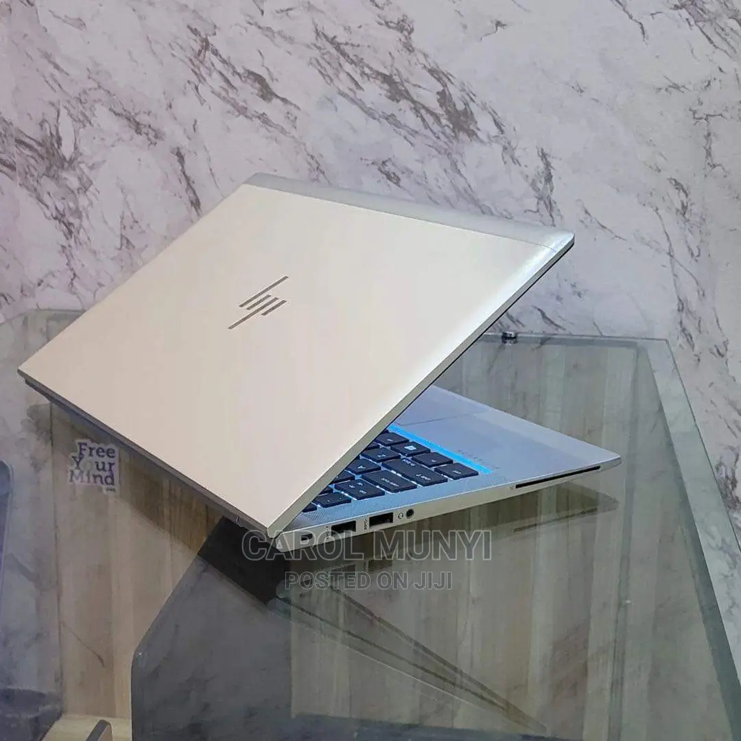 New Laptop HP EliteBook 840 G6 16GB Intel Core I5 SSD 256GB