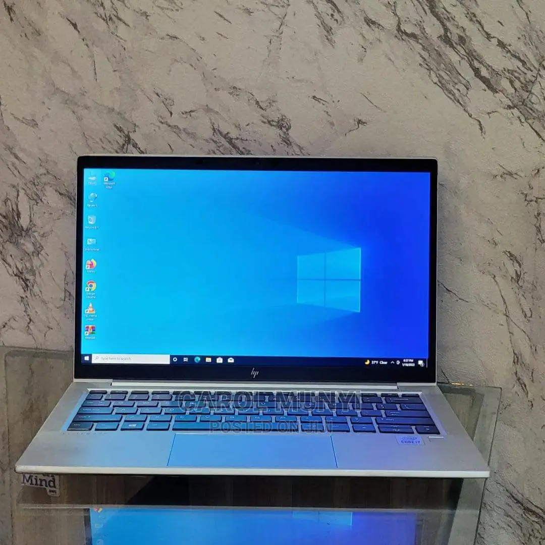 New Laptop HP EliteBook 840 G6 16GB Intel Core I5 SSD 256GB