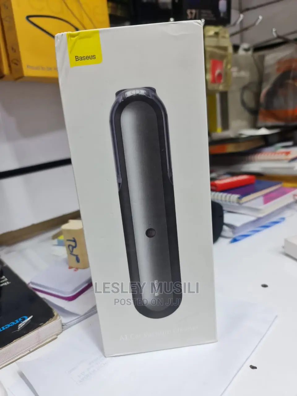 Baseus A1 Car Vacuum Cleaner