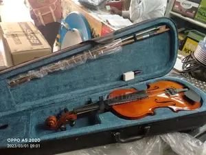 New Maple Leaf Violin