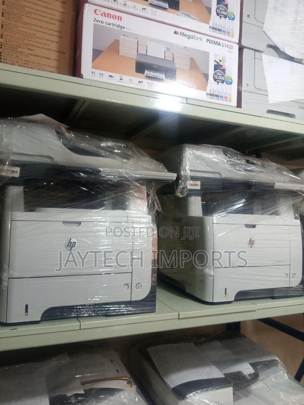 Presentable Hp Laser Jet 500 Mfp - main view