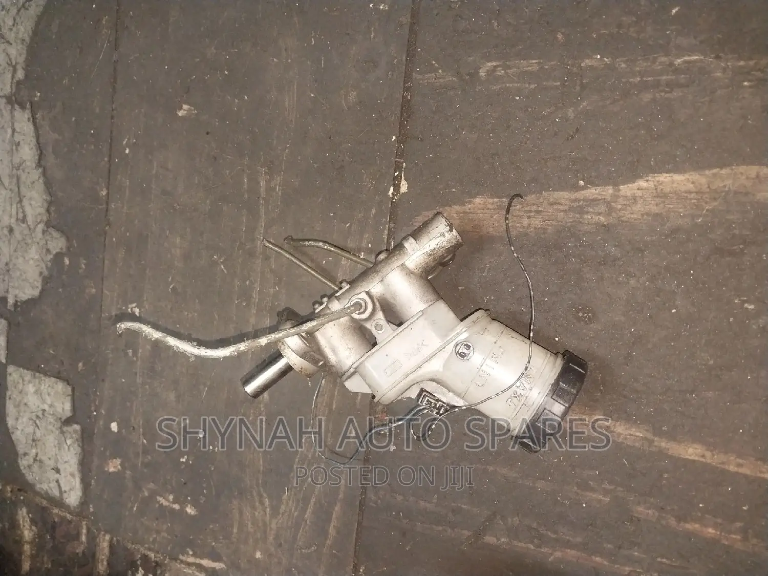 Brake Master Cylinder Only Toyota Duet