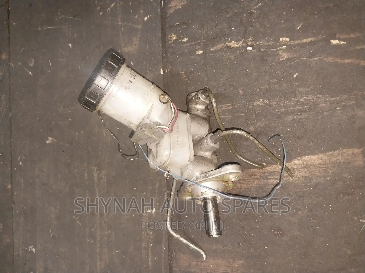 Brake Master Cylinder Only Toyota Duet