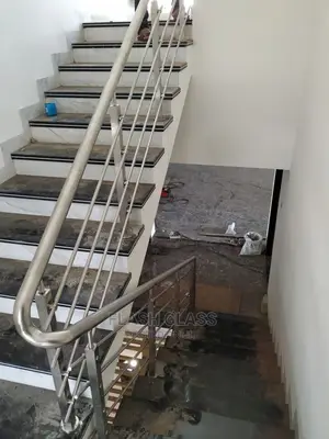 Stainless Steel Railing