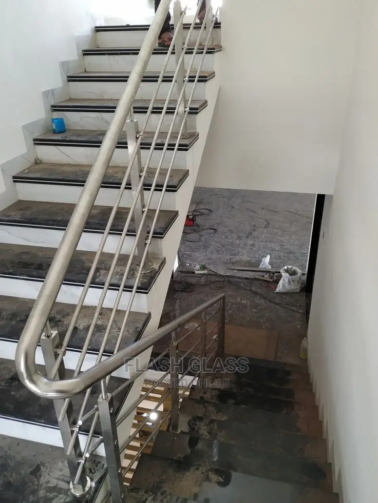 Stainless Steel Railing