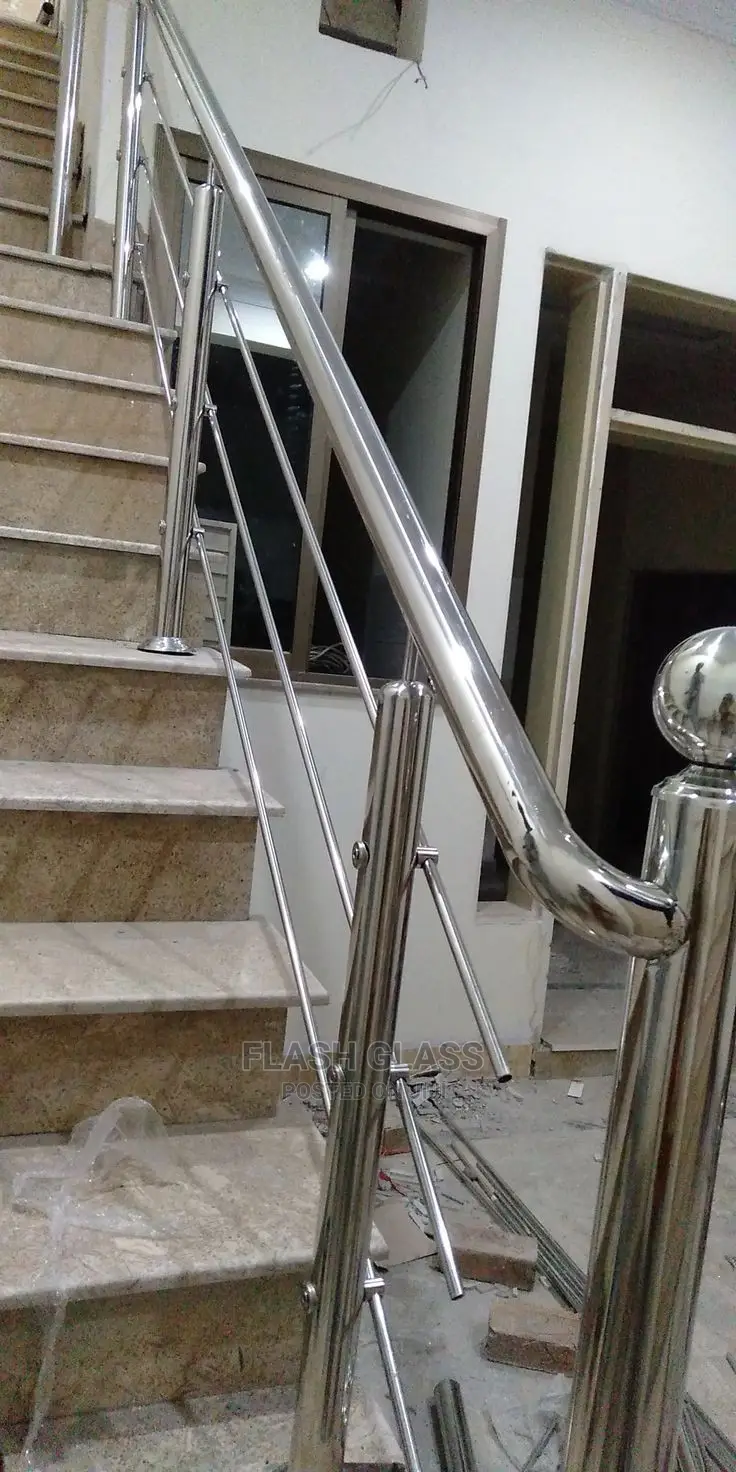 Stainless Steel Railing