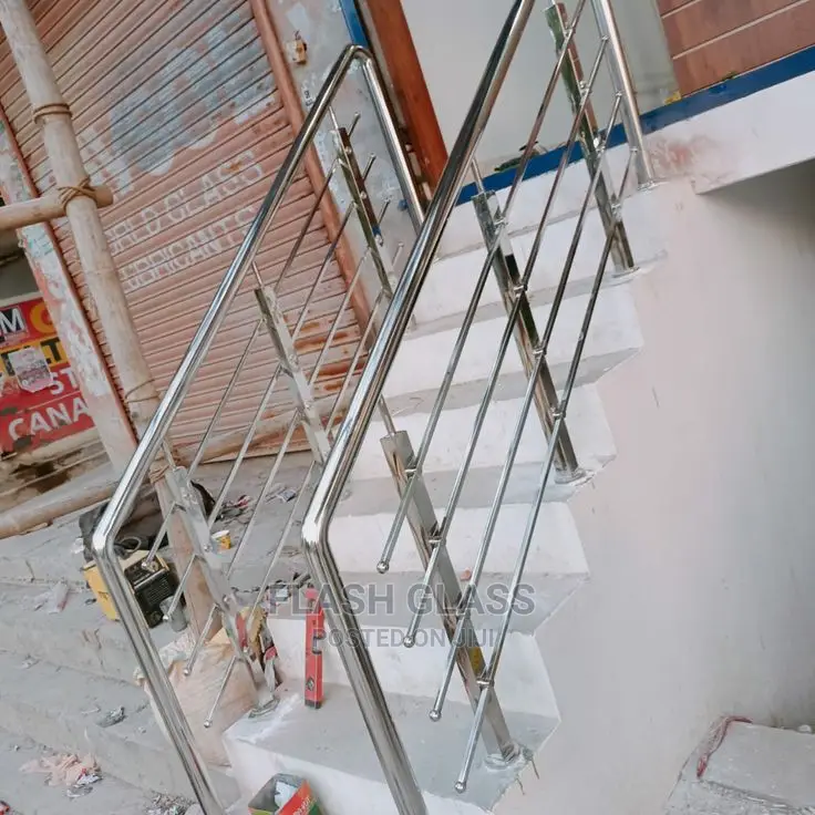 Stainless Steel Railing