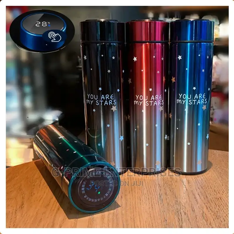 Vacuum Thermal Flask