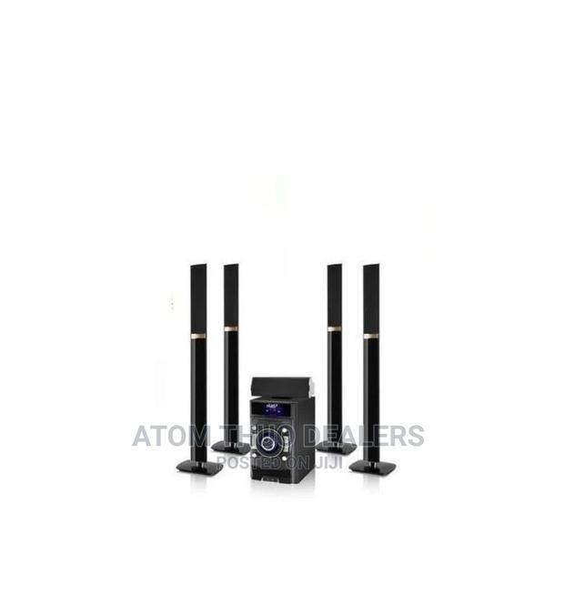 Nunix NU-9090A 5.1 Deluxe Home Theatre System