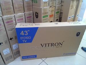 Vitron 43" HTC4388FS Android Tv - thumbnail 2