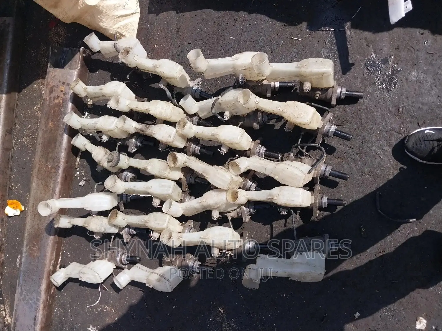 Brake Master Cylinders Toyota Sienta