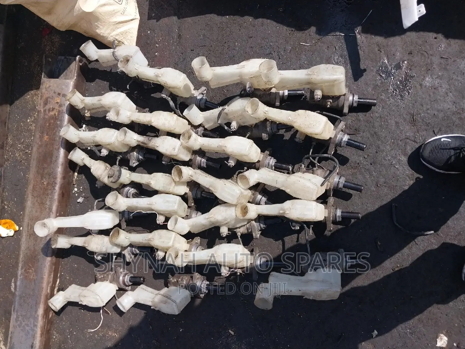 Brake Master Cylinders Toyota Sienta