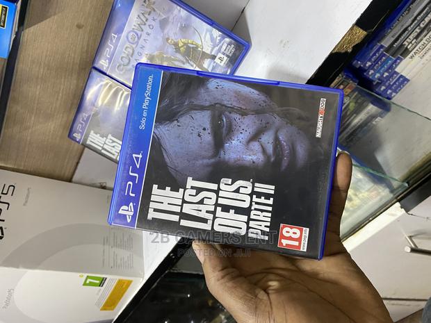 The Last of Us 2 - main view