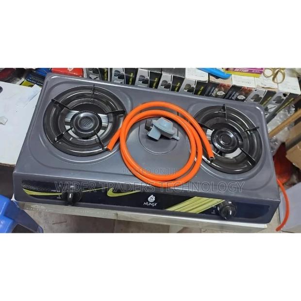 Complete 2burner - main view