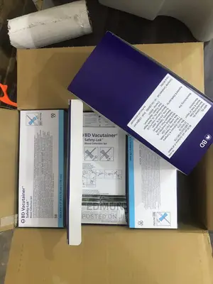 Bd Vacutainer Safety Lok