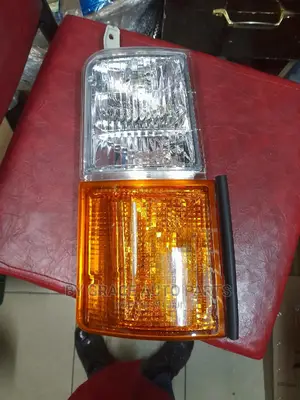 Corner Lights Lamp Fuso Fighter