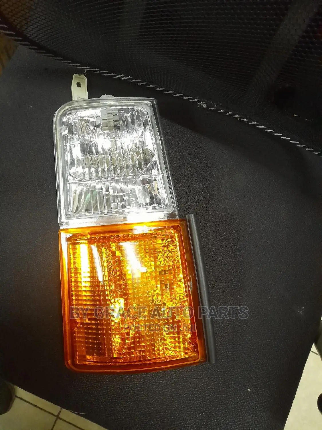 Corner Lights Lamp Fuso Fighter