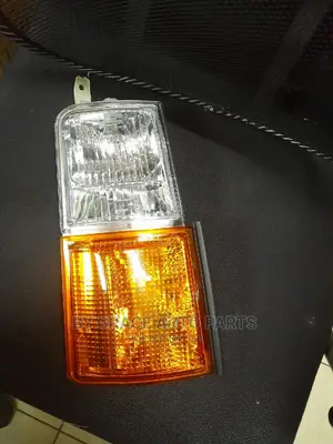 Corner Lights Lamp Fuso Fighter
