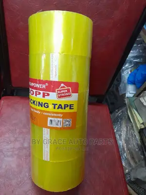 Super Strong Packing Tape
