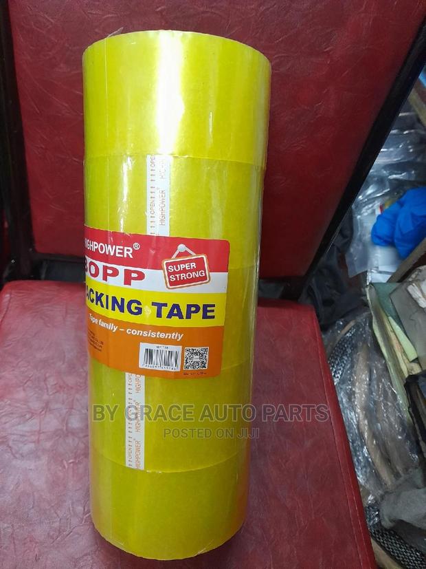 Super Strong Packing Tape