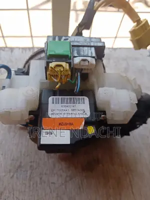 Spiral Outlander Angle Sensor