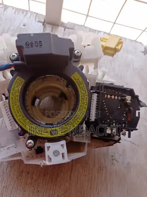 Spiral Outlander Angle Sensor