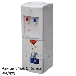 :Ramtom Hot, Normal Water Dispenser.,