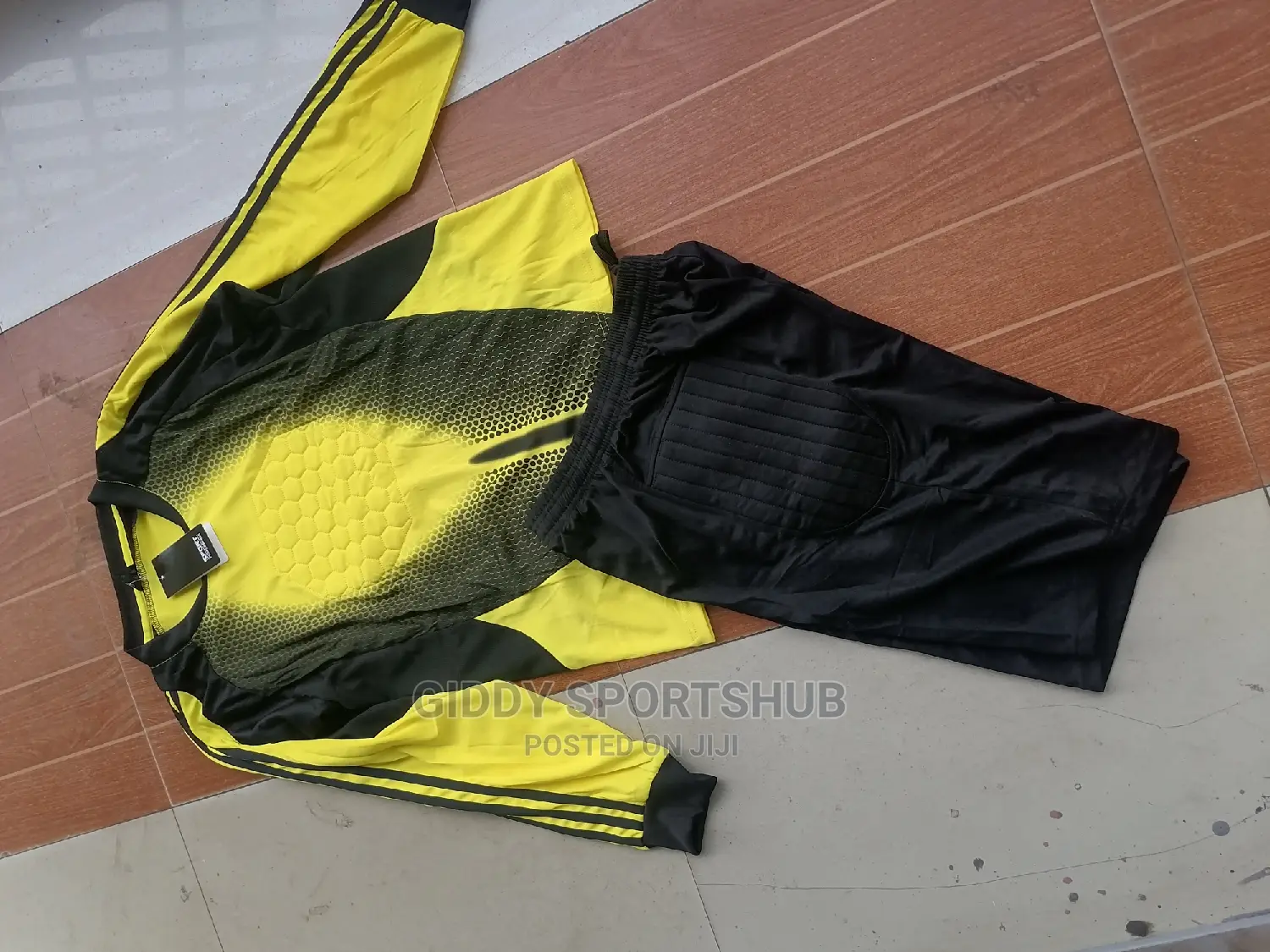 Goalkeeper Uniform Trouser or Short