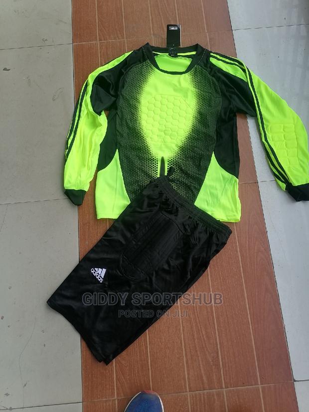Goalkeeper Uniform Trouser or Short - thumbnail 6