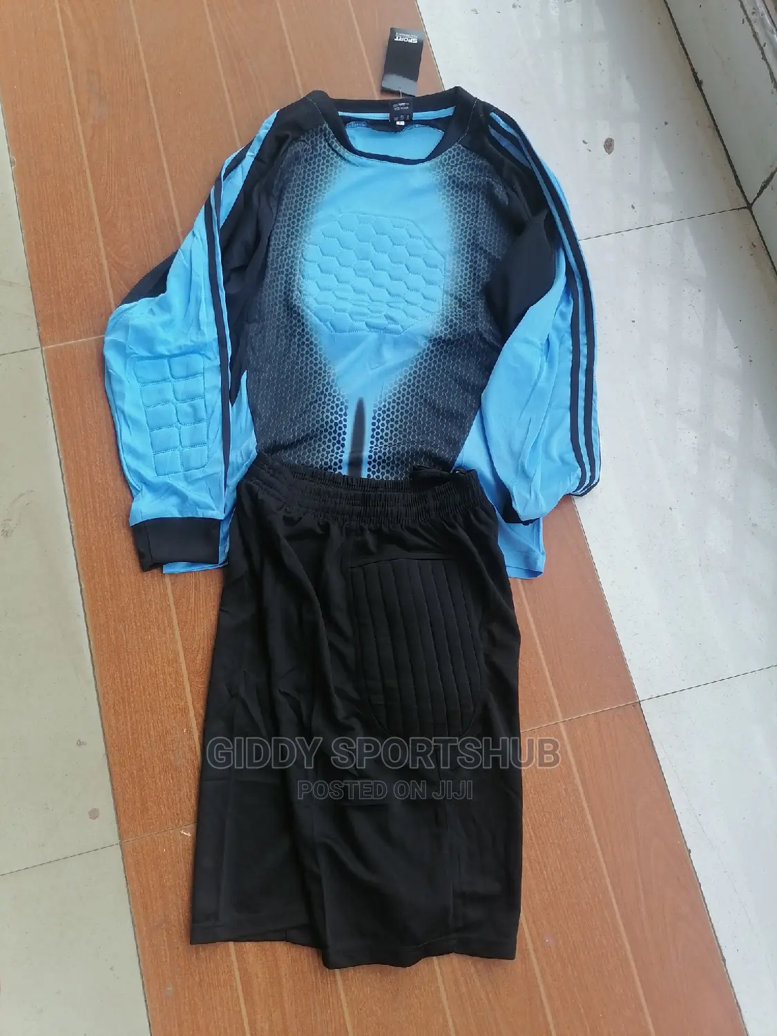 Goalkeeper Uniform Trouser or Short