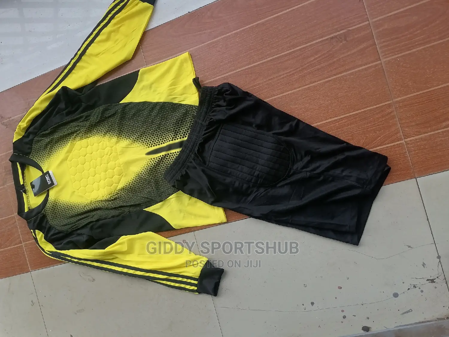 Goalkeeper Uniform Trouser or Short