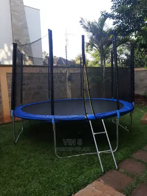 Trampolines^ Trampolines; Trampolines# Trampolines,