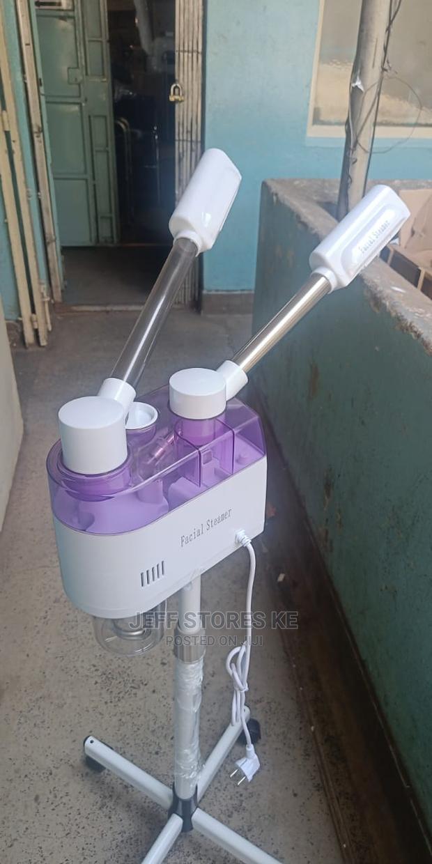 Hot and Cold Facial Steamer - main view