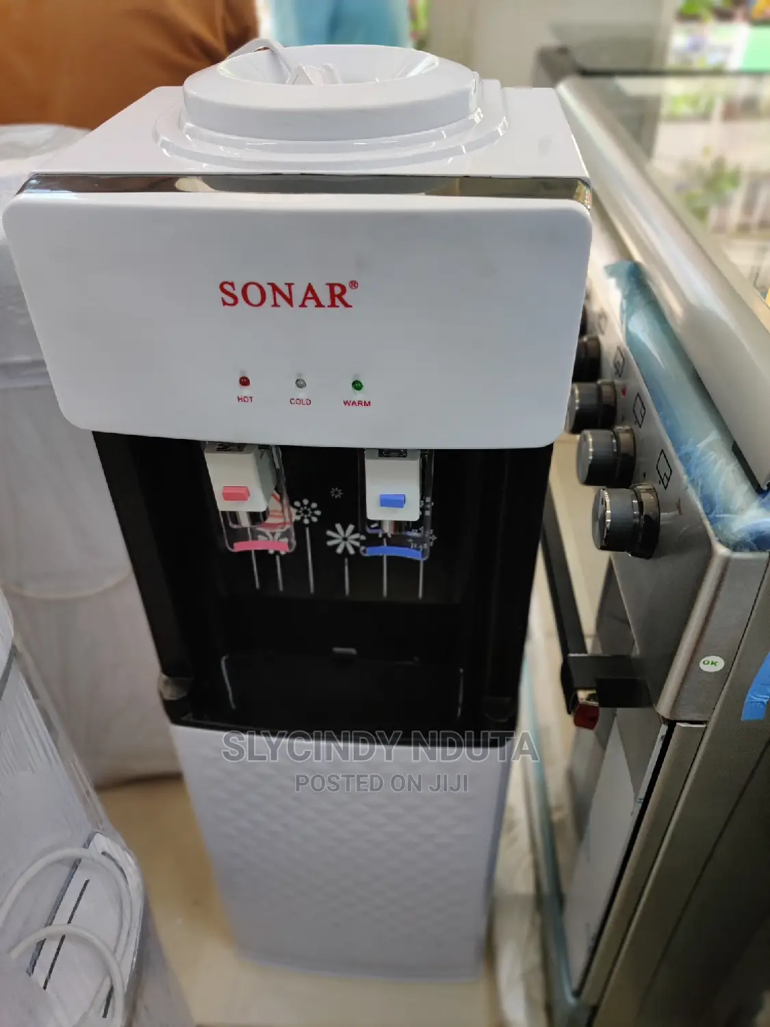 Sonar Sr-K9c Water Dispenser