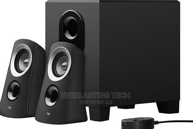 Logitech Z313 Speaker - main view